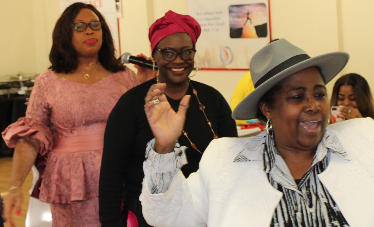 LBC Women’s Forum – Life Building Centre